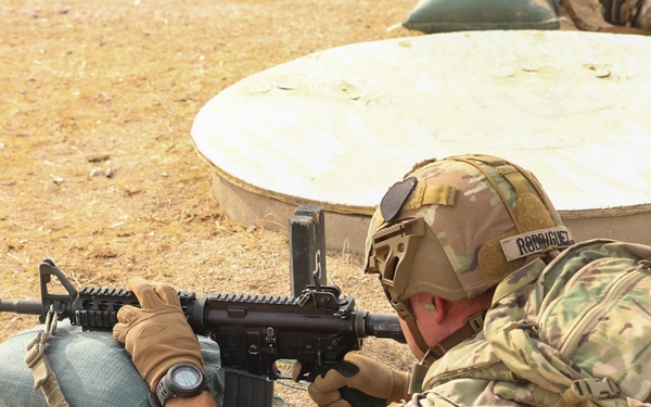 FORSCOM Best Squad 2022 (Day 1)