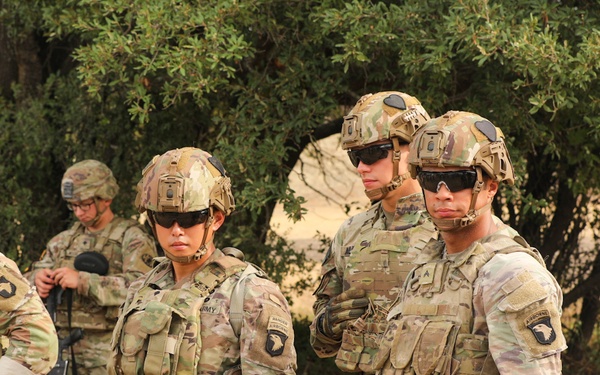 FORSCOM Best Squad 2022 (Day 1)