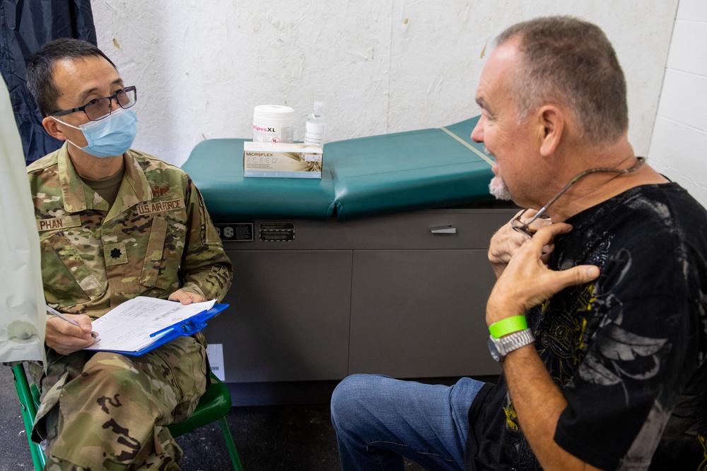 Appalachian Care Innovative Readiness Training 2022