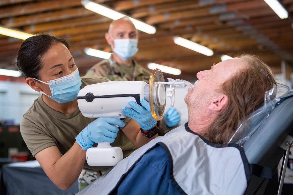 Appalachian Care Innovative Readiness Training 2022