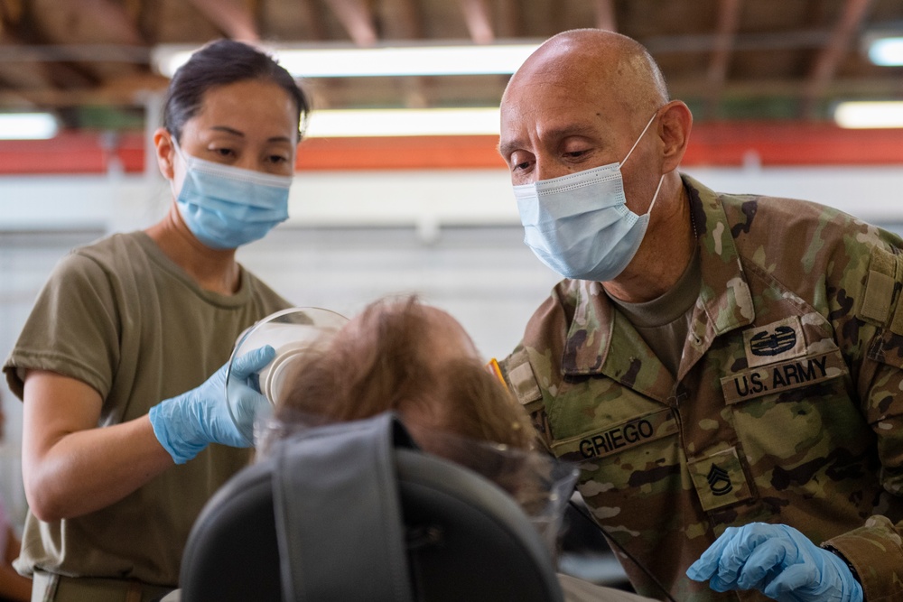 Appalachian Care Innovative Readiness Training 2022