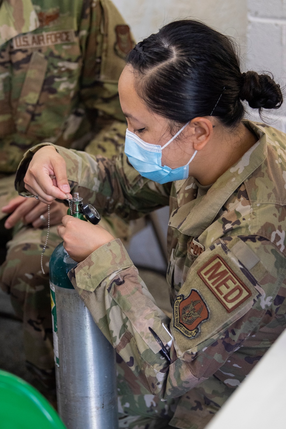 Appalachian Care Innovative Readiness Training 2022