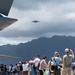 Team Hickam participates in K-Bay Air Show