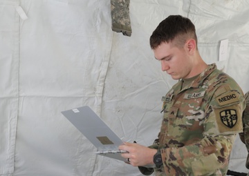 Medical Care Changing on the Battlefield