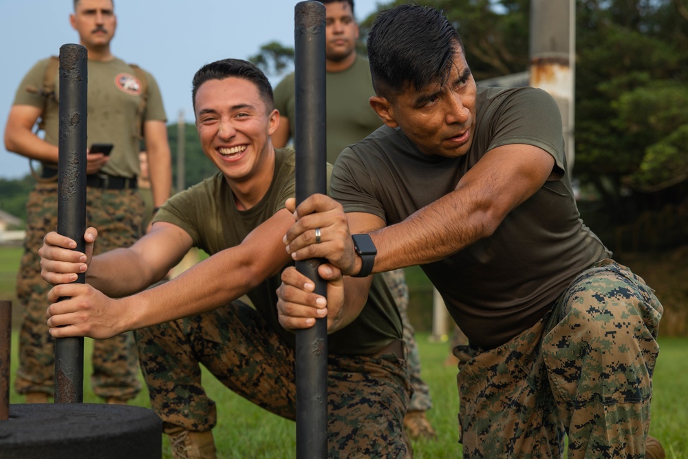 III Marine Expeditionary Force Field Meet