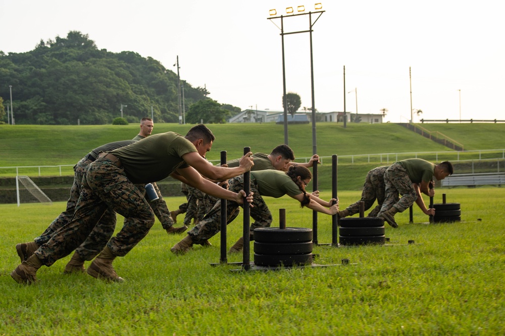 III Marine Expeditionary Force Field Meet