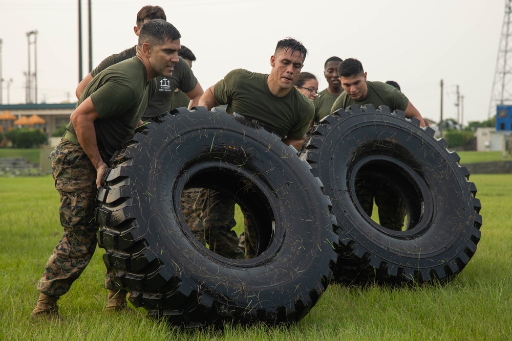 III Marine Expeditionary Force Field Meet