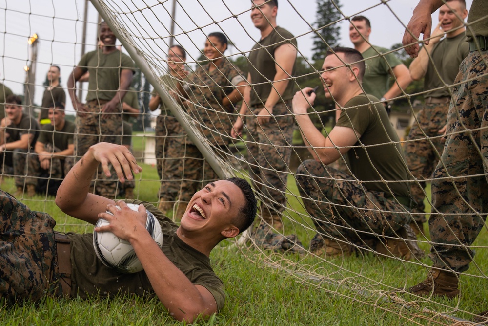 III Marine Expeditionary Force Field Meet