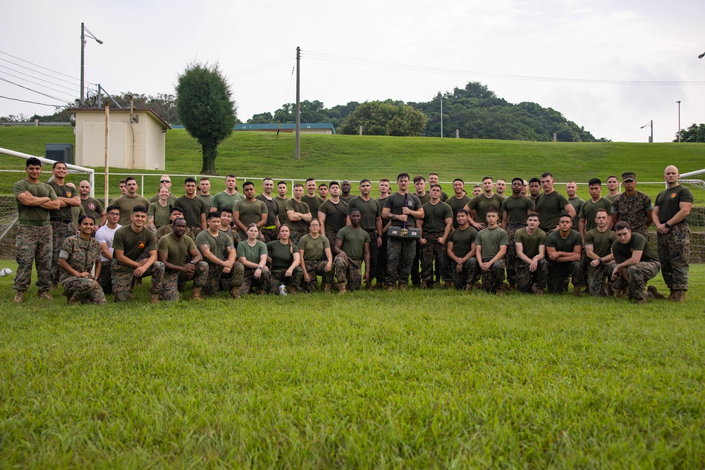 III Marine Expeditionary Force Field Meet