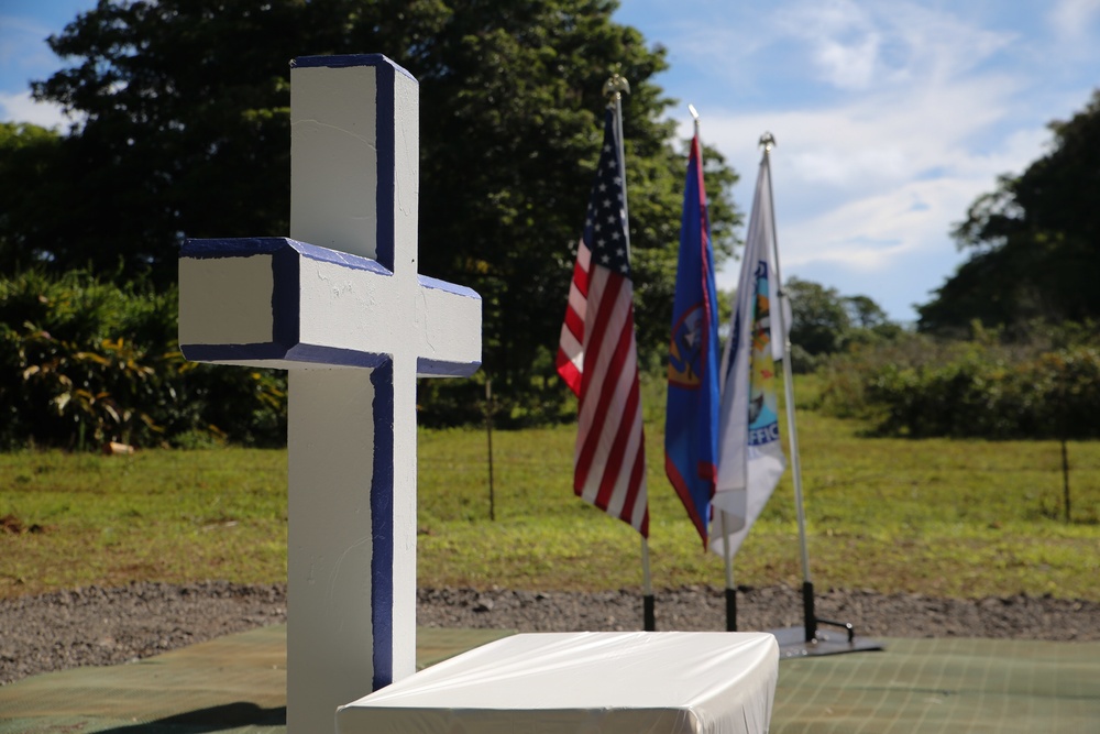 Guam 78th Liberation: Chagui’an Massacre Ceremony