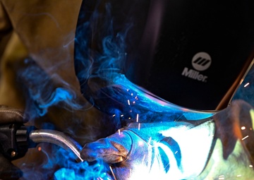 36 MXS Aircraft Metals Technology Section keeps Team Andersen mission capable