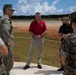 Counsel for the Commandant visits Guam