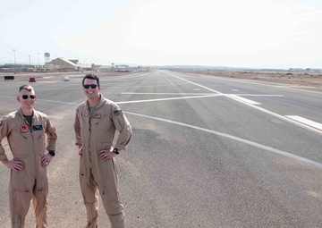 Camp Lemonnier crow’s foot allows for ship quals on dry land