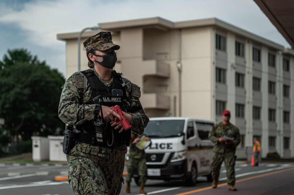 CFAY Participates in Citadel Pacific '22