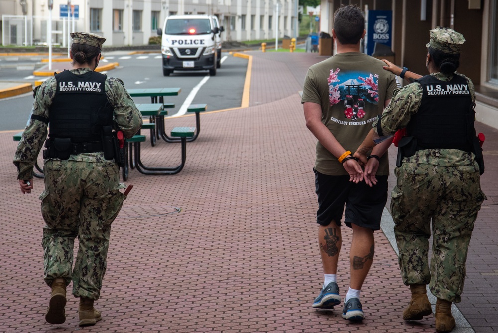 CFAY Participates in Citadel Pacific '22