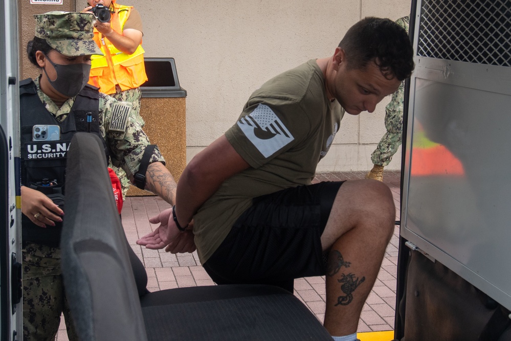CFAY Participates in Citadel Pacific '22