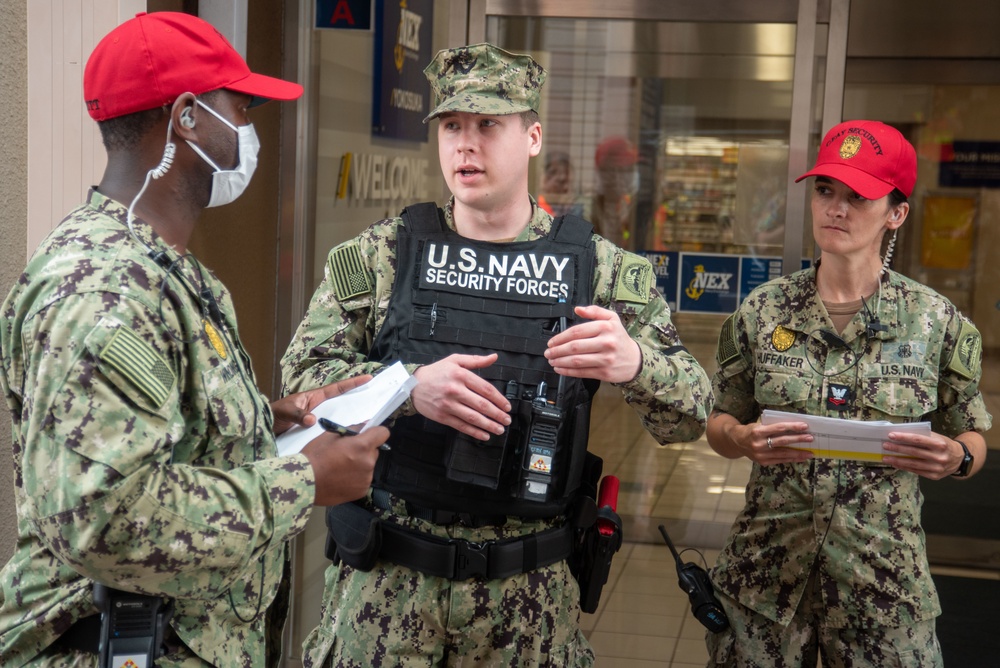CFAY Participates in Citadel Pacific '22