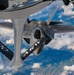 F-22s Execute NATO Air Shielding Mission