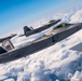 F-22s Execute NATO Air Shielding Mission