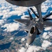 F-22s Execute NATO Air Shielding Mission
