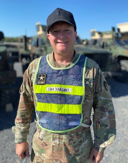 For AFSBn-Mannheim senior maintenance tech, his 'call to service' involves family