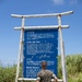 U.S. Marine Corps David M. Banning Tours Ie Shima Training Facility