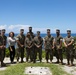 U.S. Marine Corps David M. Banning Tours Ie Shima Training Facility