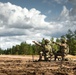 U.S. Soldiers Participate in Finnish Summer Exercise