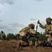 U.S. Soldiers Participate in Finnish Summer Exercise