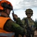 U.S. Soldiers Participate in Finnish Summer Exercise