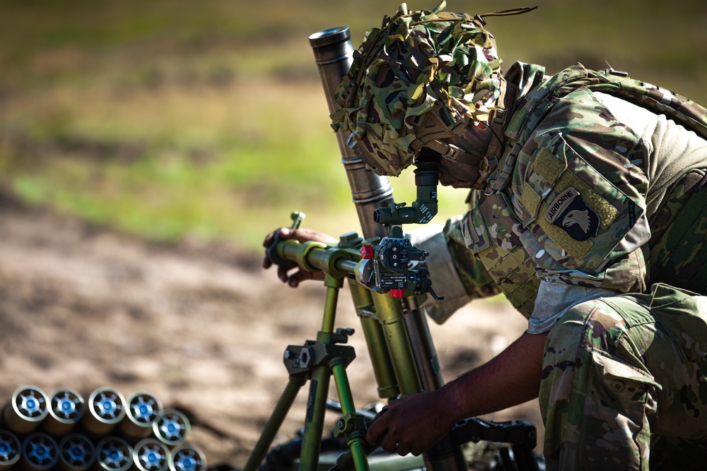 U.S. Soldiers Participate in Finnish Summer Exercise