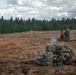 U.S. Soldiers Participate in Finnish Summer Exercise