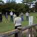 Marine reenlists under the Commandant’s Retention Program