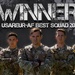 U.S. Army Europe and Africa Best Squad Competition 2022 Winner
