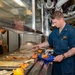 The Harry S. Truman Carrier Strike Group is on a scheduled deployment in the U.S. Naval Forces Europe area of operations, employed by U.S. Sixth Fleet to defend U.S., allied and partner interests.