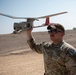 332d Expeditionary Security Forces Squadron flies UAVs at an undisclosed location