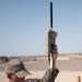 332d Expeditionary Security Forces Squadron flies UAVs at an undisclosed location