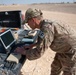 332d Expeditionary Security forces Squadron flies UAVs at an undisclosed location