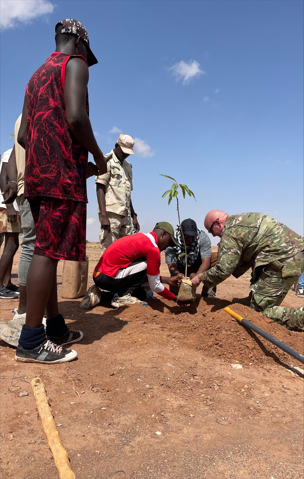 Niger AB 101, 201 celebrates nation’s Independence Day