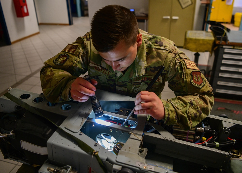 Egress Airmen continuously improve processes, plans