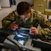 Egress Airmen continuously improve processes, plans