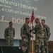 Delta Battery, 5-7 ADA, Change of Command Ceremony