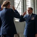 Bird assumes command of 121st Aircraft Maintenance Squadron