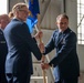 Bird assumes command of 121st Aircraft Maintenance Squadron