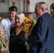 Bird assumes command of 121st Aircraft Maintenance Squadron