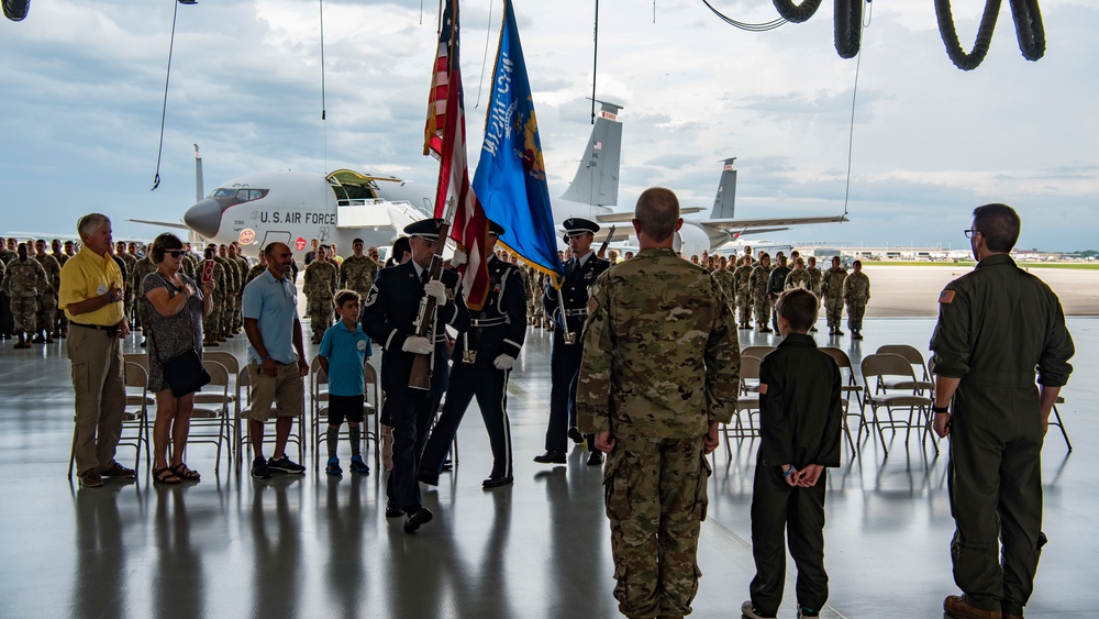 128th Air Refueling Wing and Make-A-Wish Wisconsin Team Up For A One Of A Kind Wish Fulfillment