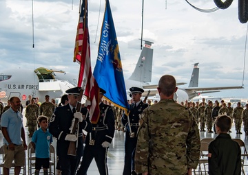 128th Air Refueling Wing and Make-A-Wish Wisconsin Team Up For A One Of A Kind Wish Fulfillment