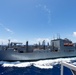 Replenishment-at-Sea aboard USS New Orleans August 15, 2022