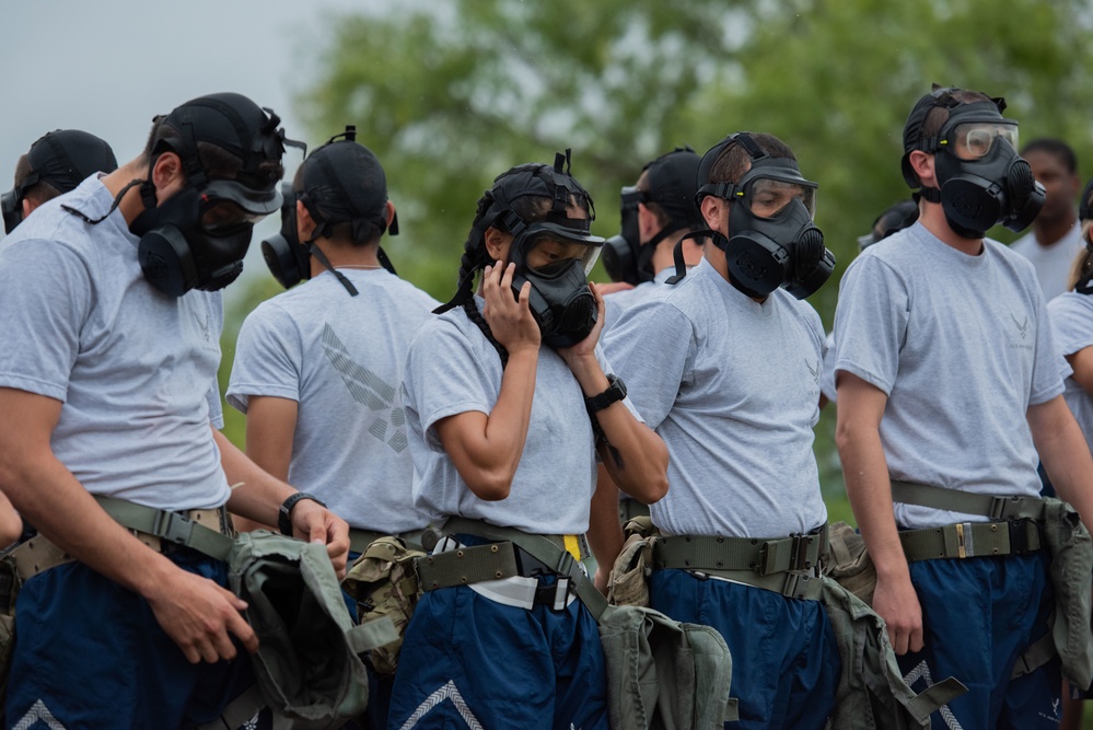 BEAST's Mask Confidence Training Facility Reopens