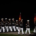 Marine Barracks Washington performs another wonderful evening parade.